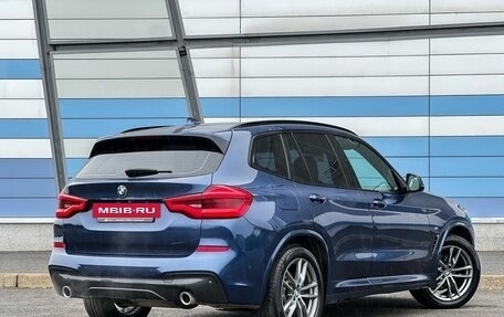 BMW X3, 2018 год, 3 599 000 рублей, 5 фотография