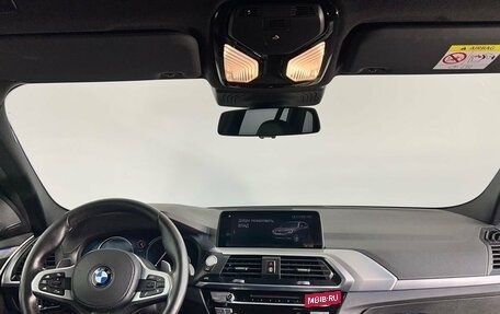 BMW X3, 2018 год, 3 599 000 рублей, 14 фотография