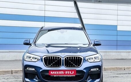 BMW X3, 2018 год, 3 599 000 рублей, 2 фотография