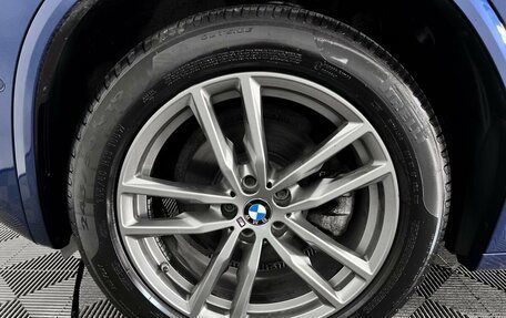 BMW X3, 2018 год, 3 599 000 рублей, 17 фотография