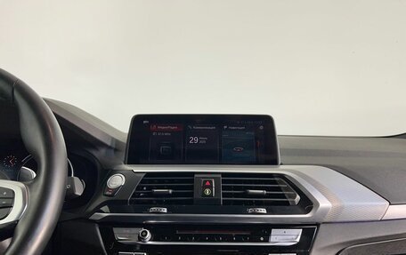BMW X3, 2018 год, 3 599 000 рублей, 19 фотография