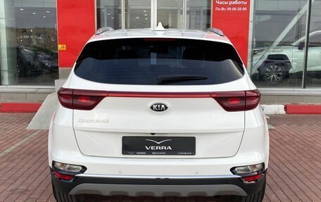 KIA Sportage IV рестайлинг, 2019 год, 1 650 000 рублей, 6 фотография