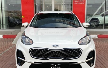 KIA Sportage IV рестайлинг, 2019 год, 1 650 000 рублей, 3 фотография