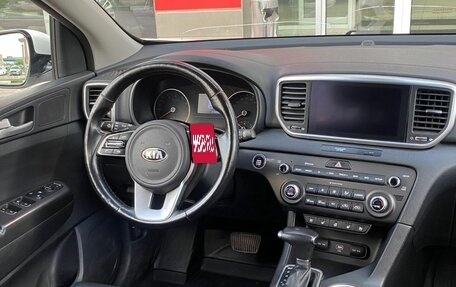 KIA Sportage IV рестайлинг, 2019 год, 1 650 000 рублей, 8 фотография