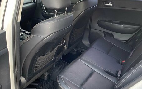KIA Sportage IV рестайлинг, 2019 год, 1 650 000 рублей, 17 фотография