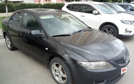 Mazda 6, 2007 год, 378 000 рублей, 3 фотография