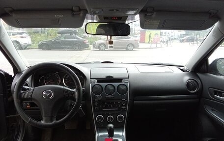 Mazda 6, 2007 год, 378 000 рублей, 8 фотография