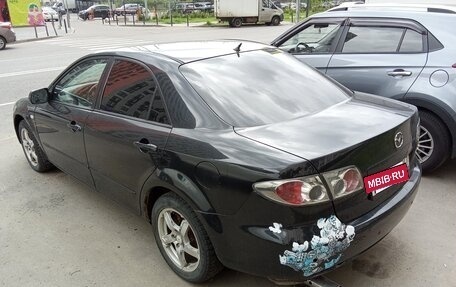 Mazda 6, 2007 год, 378 000 рублей, 5 фотография
