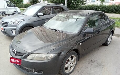 Mazda 6, 2007 год, 378 000 рублей, 2 фотография