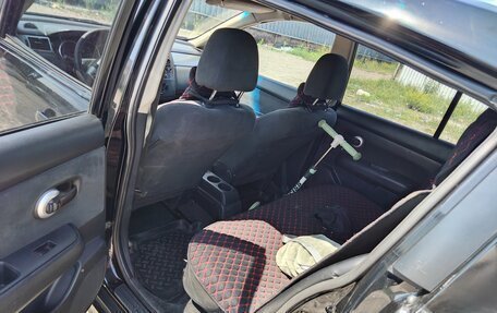 Nissan Tiida, 2007 год, 590 000 рублей, 6 фотография