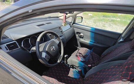Nissan Tiida, 2007 год, 590 000 рублей, 7 фотография