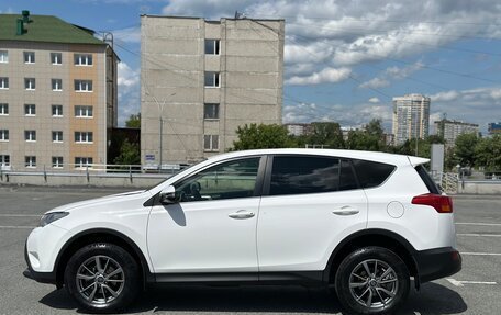 Toyota RAV4, 2013 год, 1 850 000 рублей, 8 фотография