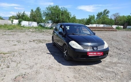 Nissan Tiida, 2007 год, 590 000 рублей, 3 фотография