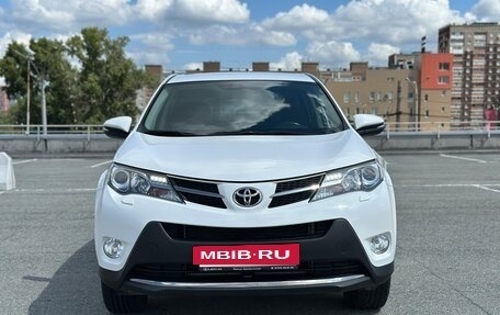 Toyota RAV4, 2013 год, 1 850 000 рублей, 5 фотография