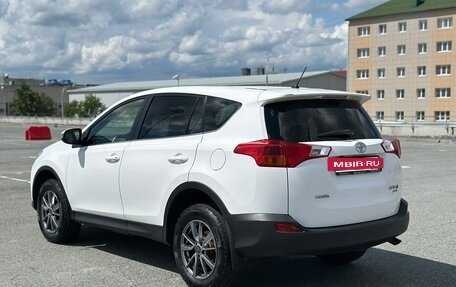 Toyota RAV4, 2013 год, 1 850 000 рублей, 2 фотография