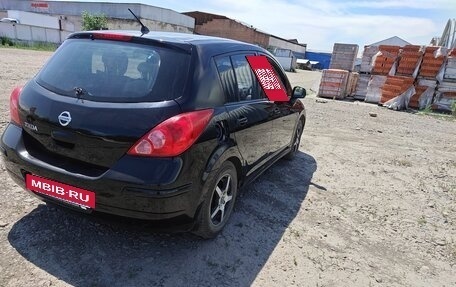 Nissan Tiida, 2007 год, 590 000 рублей, 4 фотография