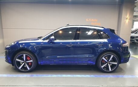 Porsche Macan I рестайлинг, 2022 год, 8 390 000 рублей, 3 фотография