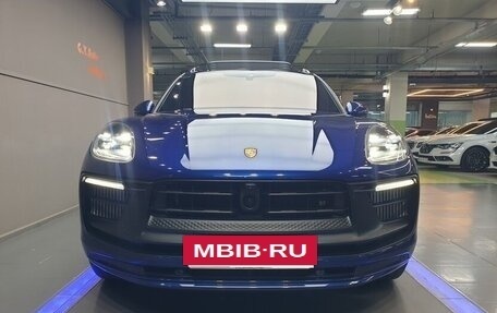 Porsche Macan I рестайлинг, 2022 год, 8 390 000 рублей, 4 фотография