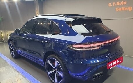 Porsche Macan I рестайлинг, 2022 год, 8 390 000 рублей, 2 фотография