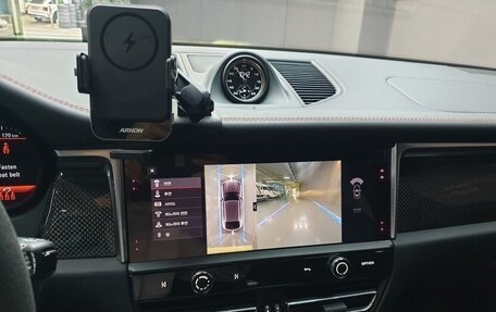 Porsche Macan I рестайлинг, 2022 год, 8 390 000 рублей, 12 фотография