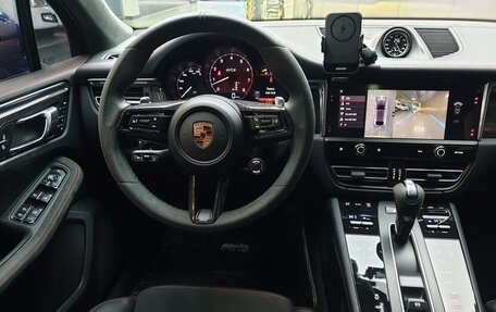 Porsche Macan I рестайлинг, 2022 год, 8 390 000 рублей, 9 фотография