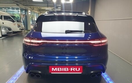 Porsche Macan I рестайлинг, 2022 год, 8 390 000 рублей, 5 фотография