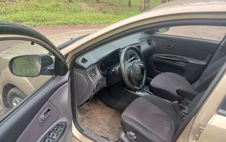 KIA Rio II, 2010 год, 525 000 рублей, 10 фотография