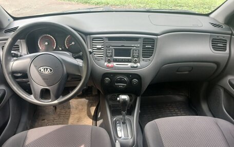 KIA Rio II, 2010 год, 525 000 рублей, 12 фотография