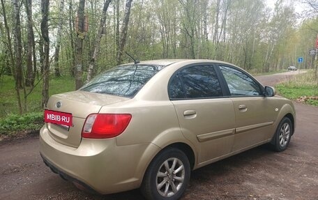 KIA Rio II, 2010 год, 525 000 рублей, 5 фотография
