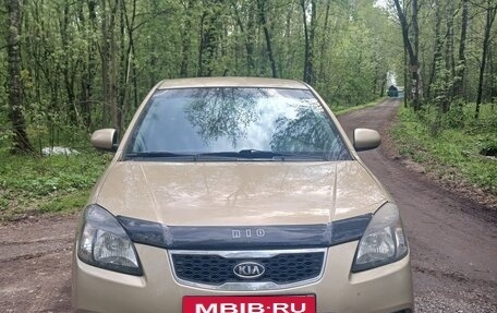 KIA Rio II, 2010 год, 525 000 рублей, 8 фотография
