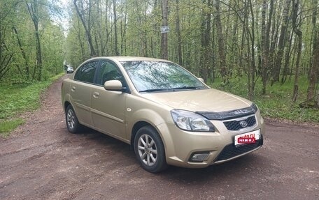 KIA Rio II, 2010 год, 525 000 рублей, 7 фотография