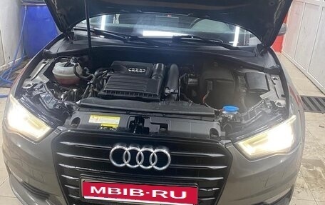 Audi A3, 2015 год, 1 500 000 рублей, 2 фотография