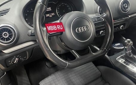 Audi A3, 2015 год, 1 500 000 рублей, 5 фотография