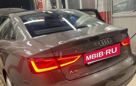 Audi A3, 2015 год, 1 500 000 рублей, 3 фотография