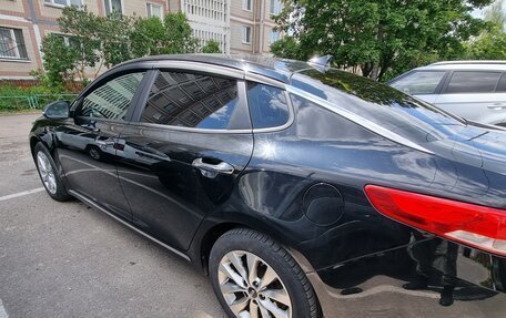 KIA Optima IV, 2018 год, 1 700 000 рублей, 4 фотография