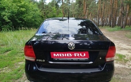 Volkswagen Polo VI (EU Market), 2010 год, 670 000 рублей, 3 фотография
