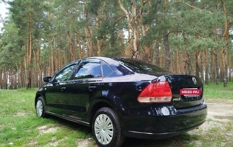 Volkswagen Polo VI (EU Market), 2010 год, 670 000 рублей, 2 фотография