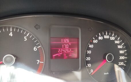Volkswagen Polo VI (EU Market), 2010 год, 670 000 рублей, 10 фотография