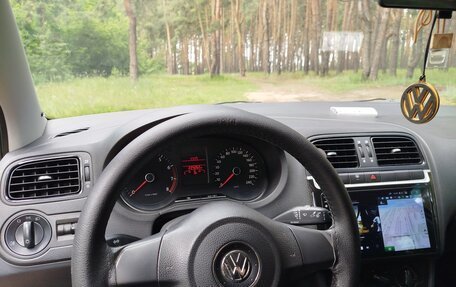 Volkswagen Polo VI (EU Market), 2010 год, 670 000 рублей, 9 фотография