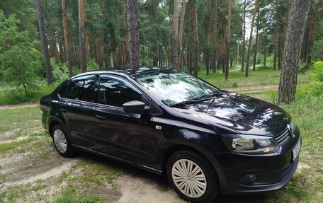 Volkswagen Polo VI (EU Market), 2010 год, 670 000 рублей, 6 фотография