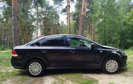 Volkswagen Polo VI (EU Market), 2010 год, 670 000 рублей, 7 фотография