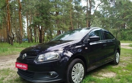 Volkswagen Polo VI (EU Market), 2010 год, 670 000 рублей, 4 фотография