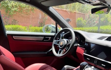 Porsche Cayenne III, 2022 год, 8 890 000 рублей, 8 фотография