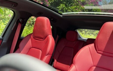 Porsche Cayenne III, 2022 год, 8 890 000 рублей, 9 фотография