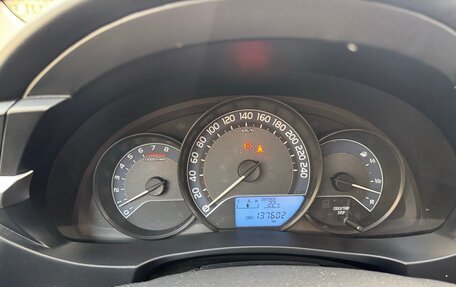 Toyota Corolla, 2014 год, 1 450 000 рублей, 4 фотография