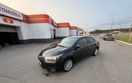 Toyota Corolla, 2014 год, 1 450 000 рублей, 7 фотография
