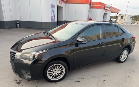 Toyota Corolla, 2014 год, 1 450 000 рублей, 10 фотография