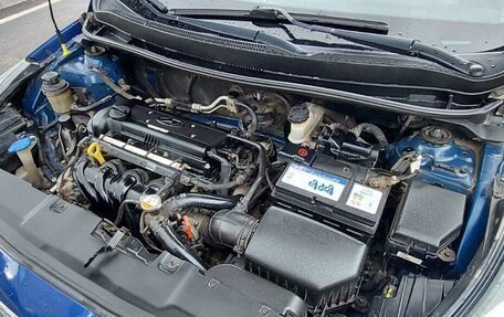 Hyundai Solaris II рестайлинг, 2013 год, 850 000 рублей, 4 фотография