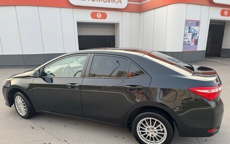 Toyota Corolla, 2014 год, 1 450 000 рублей, 12 фотография