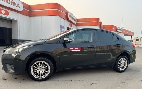 Toyota Corolla, 2014 год, 1 450 000 рублей, 11 фотография
